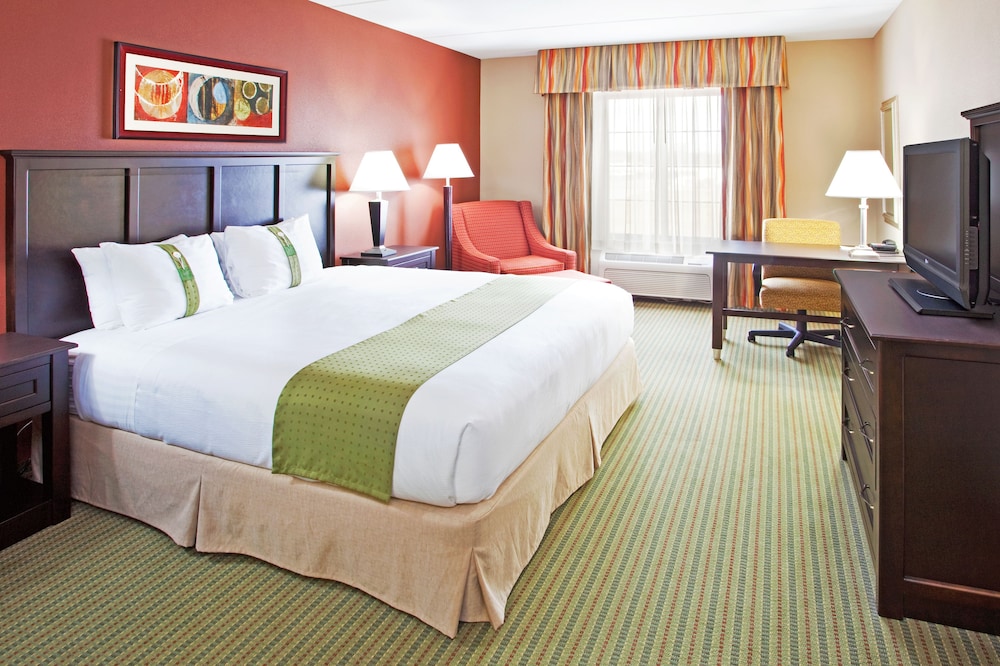 Standard Room, 1 King Bed, Accessible (Communications) - Photo 1