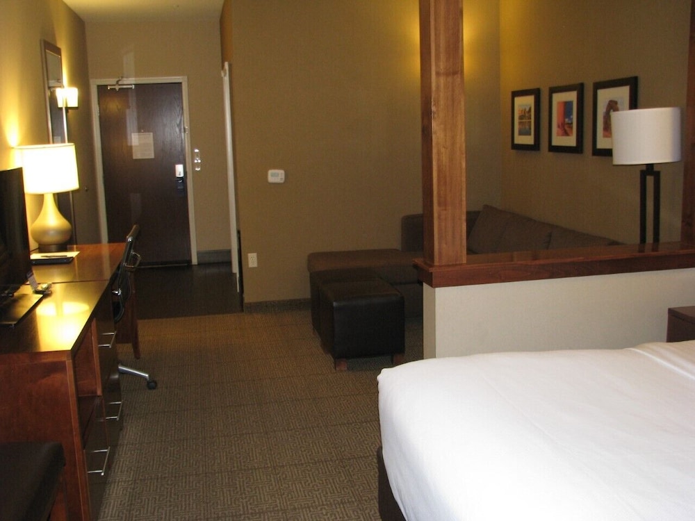 Suite, 1 King Bed with Sofa bed, Accessible, Non Smoking photo 3