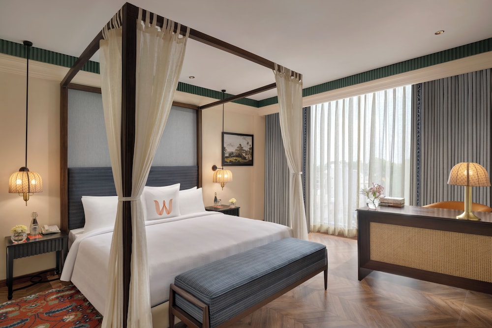 Suite, 1 King Bed (Executive Suite)