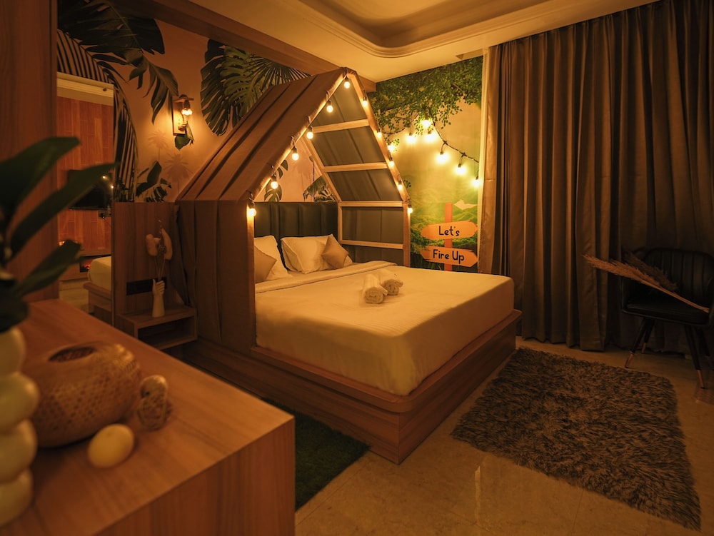 Camp Room