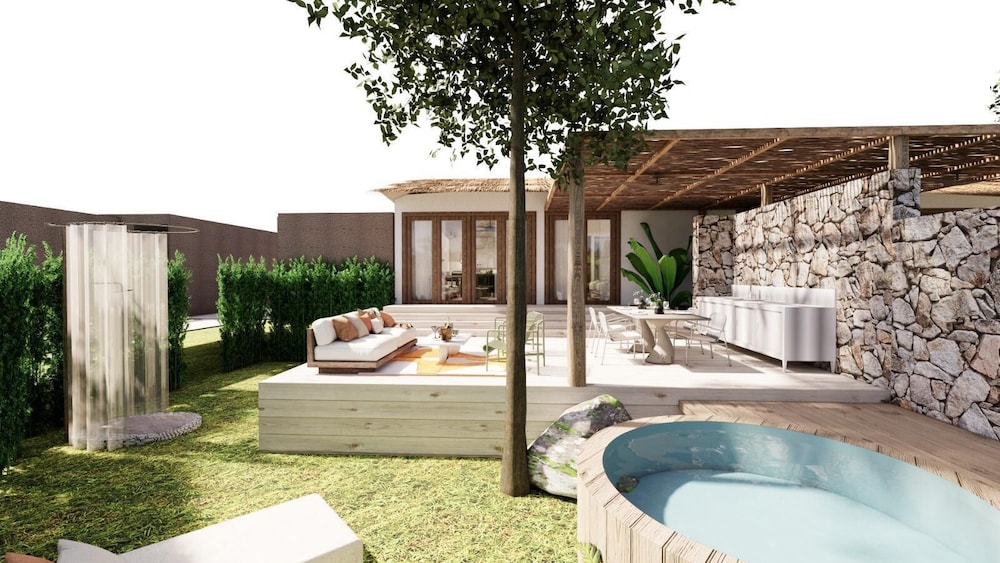 Premium Suite, 2 Bedrooms, Private Pool, Sea View