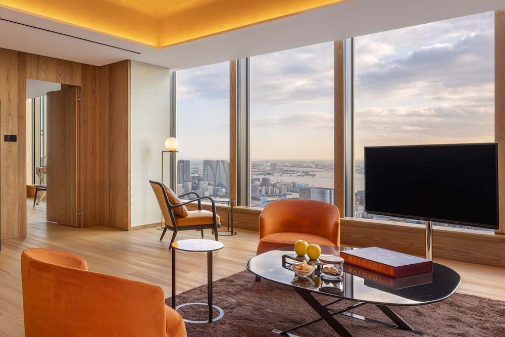 Deluxe Suite, 1 Bedroom (View)