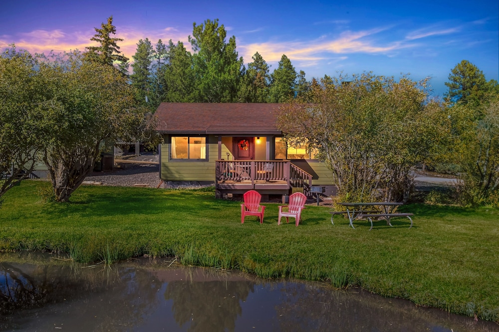 Cabin, 2 Bedrooms