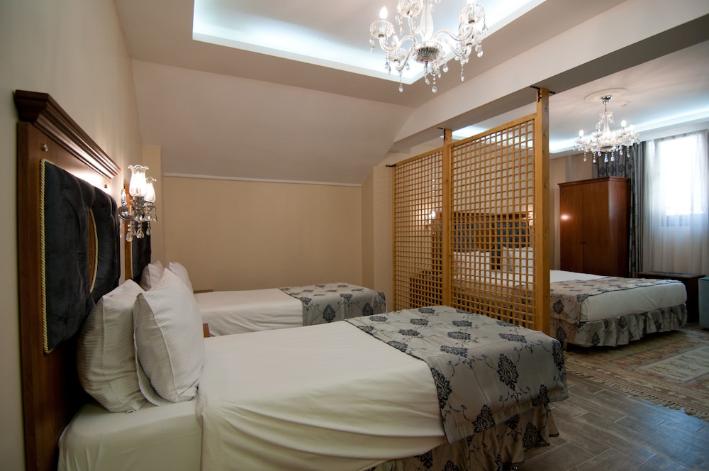 Economy Quadruple Room, Ground Floor photo 1