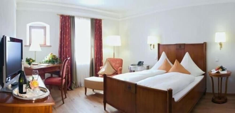 Deluxe Double Room (Haupthaus) photo 2