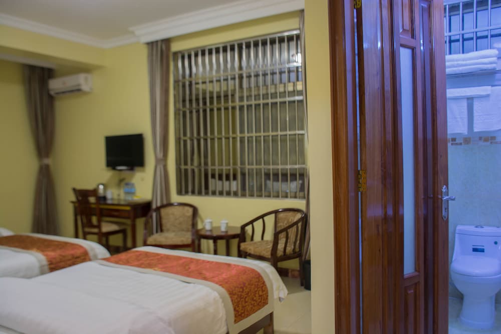 Double or Twin Room