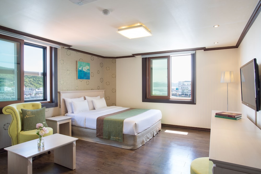 Standard Room, Ocean View