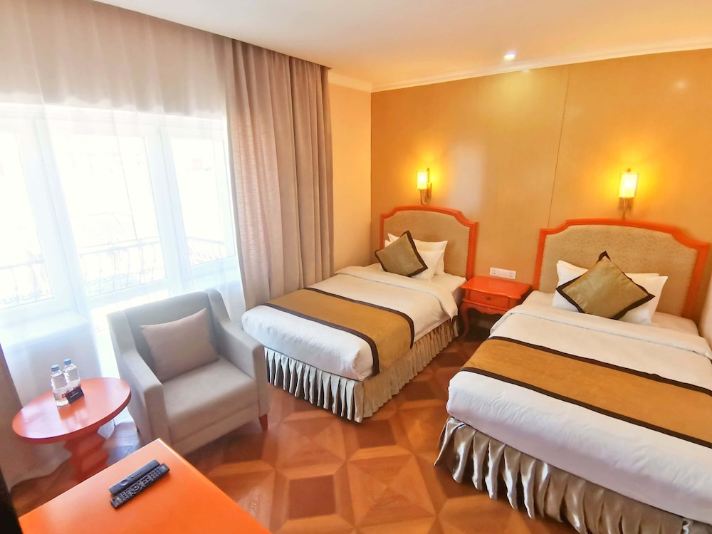 Standard Twin Room photo 1