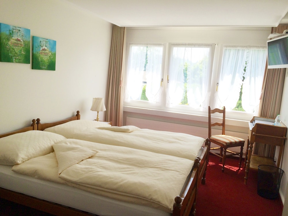 Traditional Double Room, Garden Area photo 1