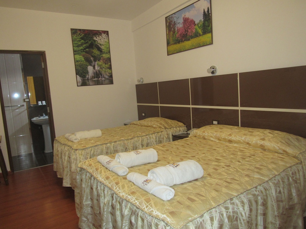 Family Triple Room photo 1