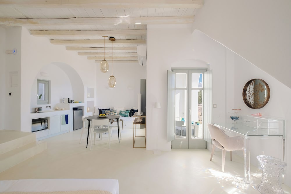 Deluxe Room, Sea View