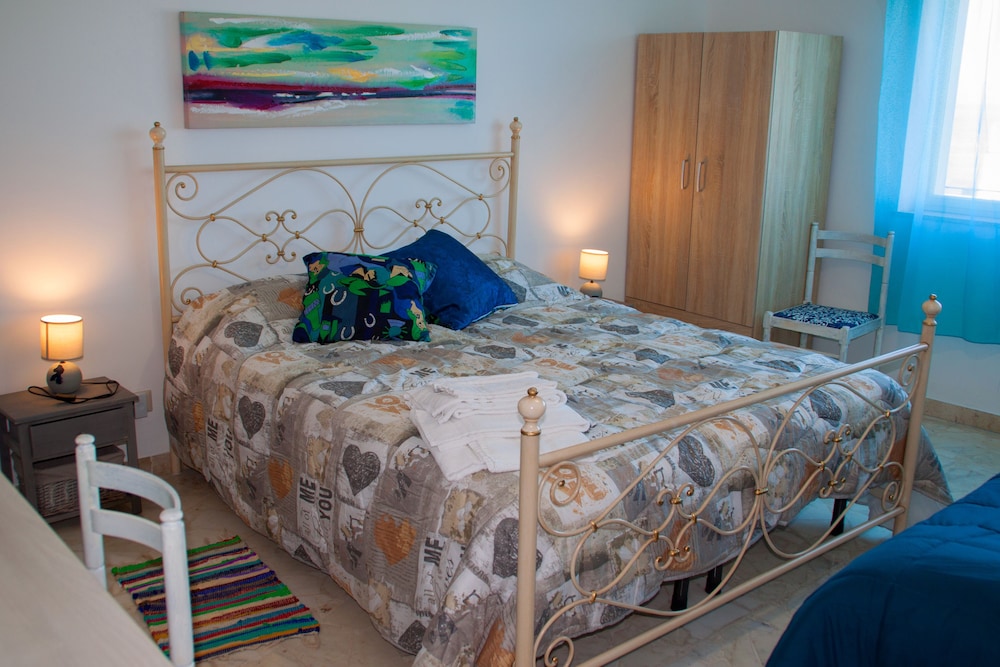 Deluxe Double Room, Sea View (Aretusa)
