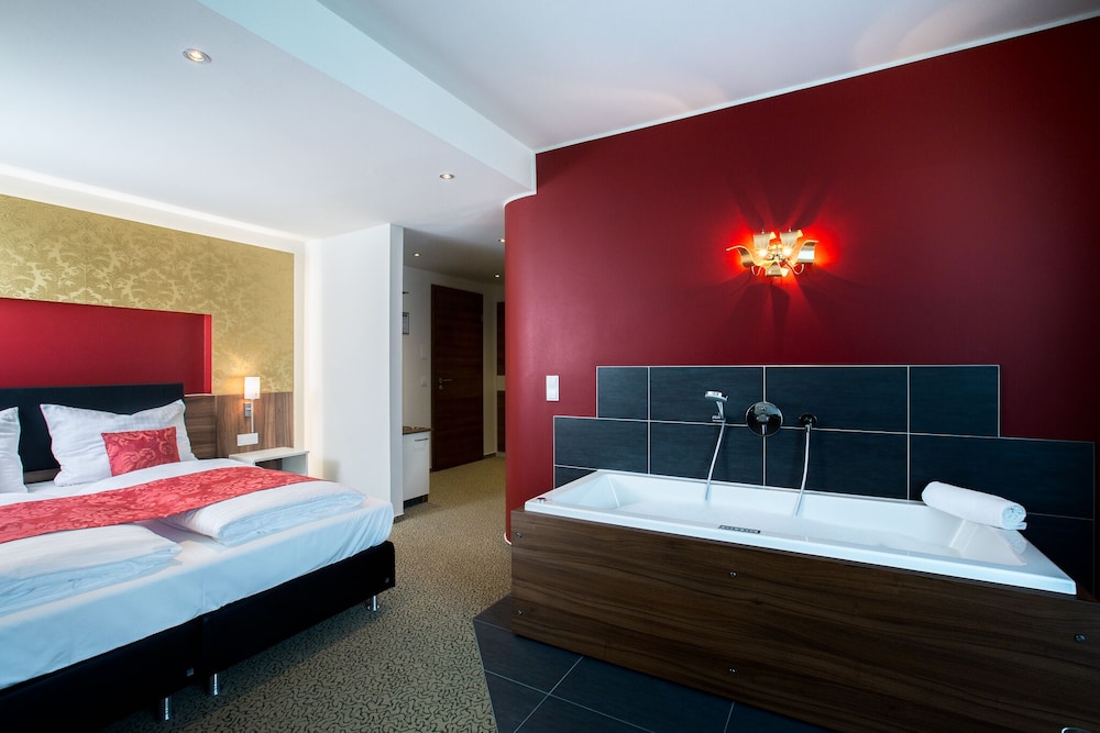 Junior Double Room