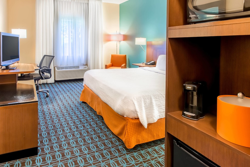 Fairfield Inn & Suites Sioux Falls, Foto 3
