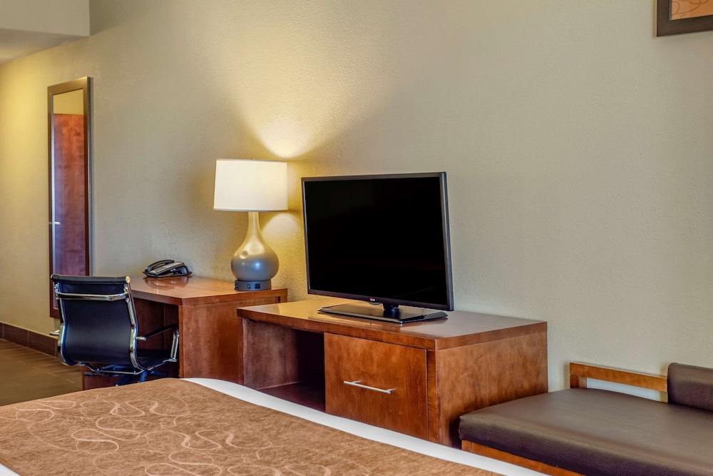 Suite, 1 King Bed with Sofa bed, Accessible, Non Smoking photo 3