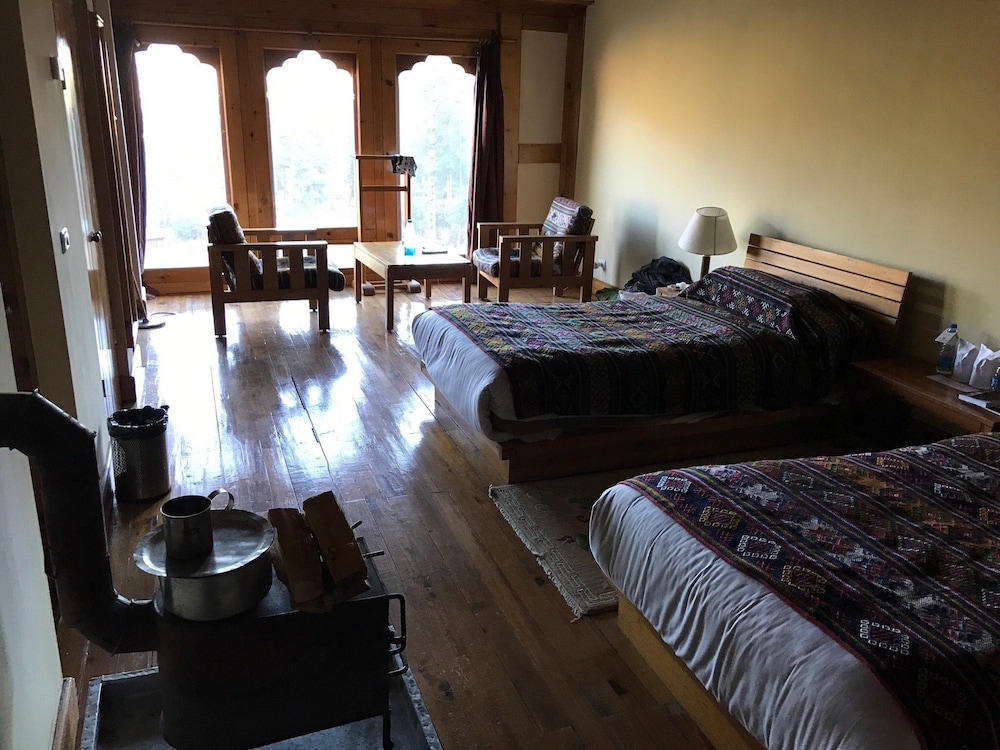 Deluxe Double or Twin Room, 1 Double Bed photo 3