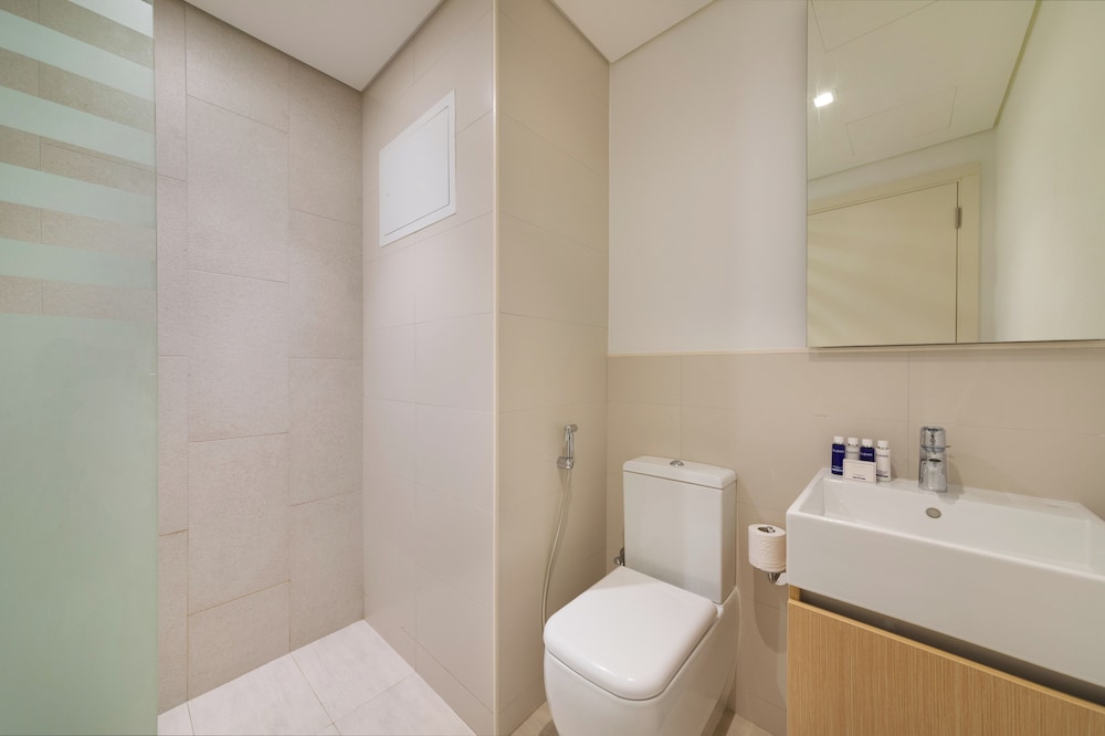 Comfort Apartment, 1 Double Bed, Pool Access photo 2
