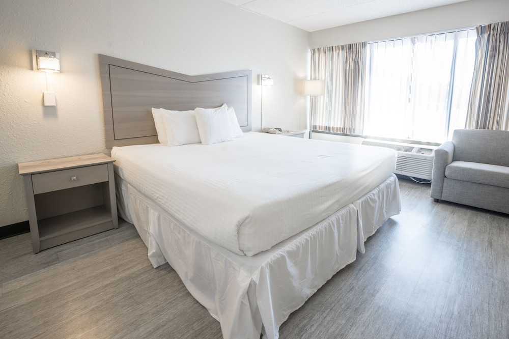 Standard Room, 1 King Bed, Accessible photo 1