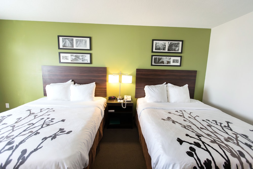 Standard Room, 2 Queen Beds, Non Smoking - Photo 5