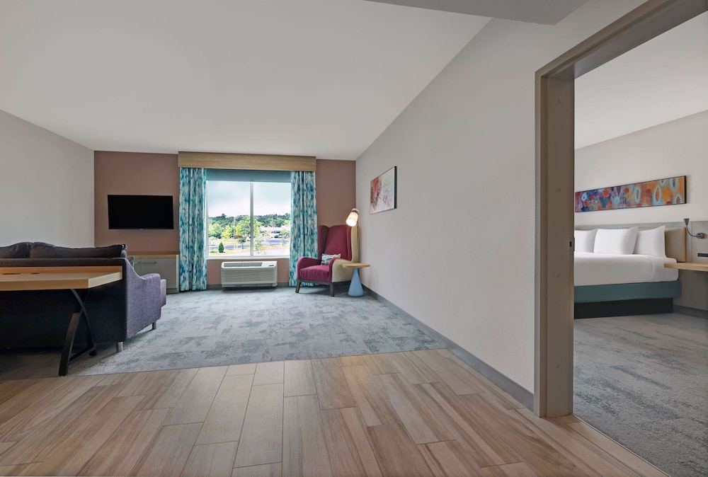 Suite, 1 King Bed - Photo 4