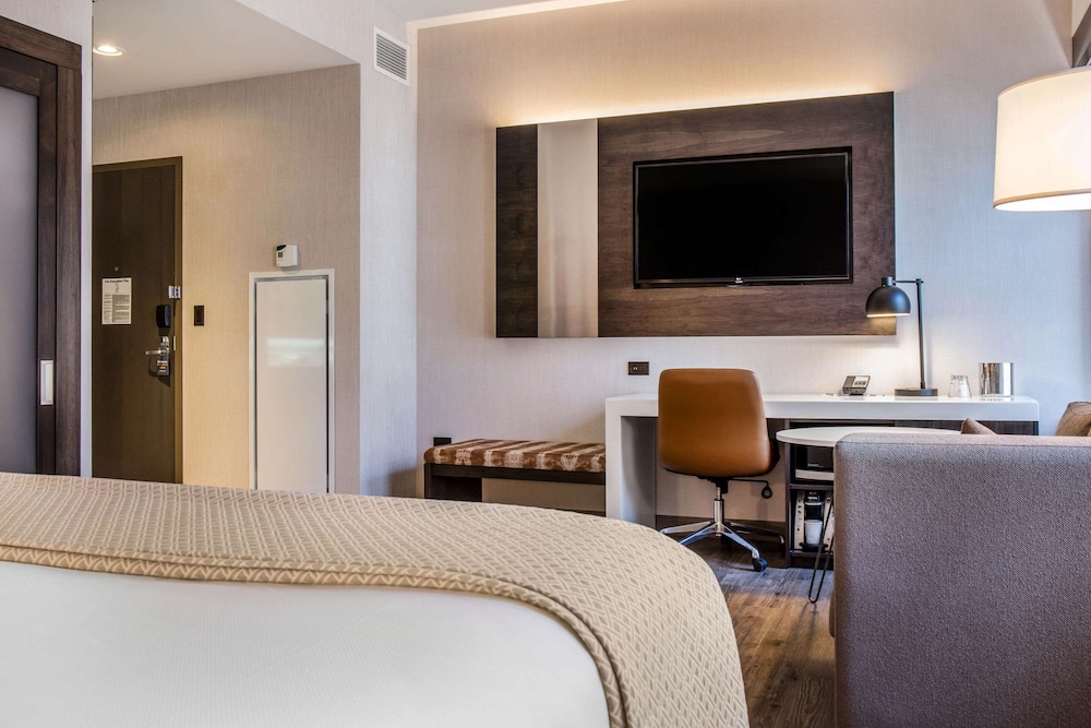 Standard Room, 1 King Bed, Non Smoking (Larger Room)