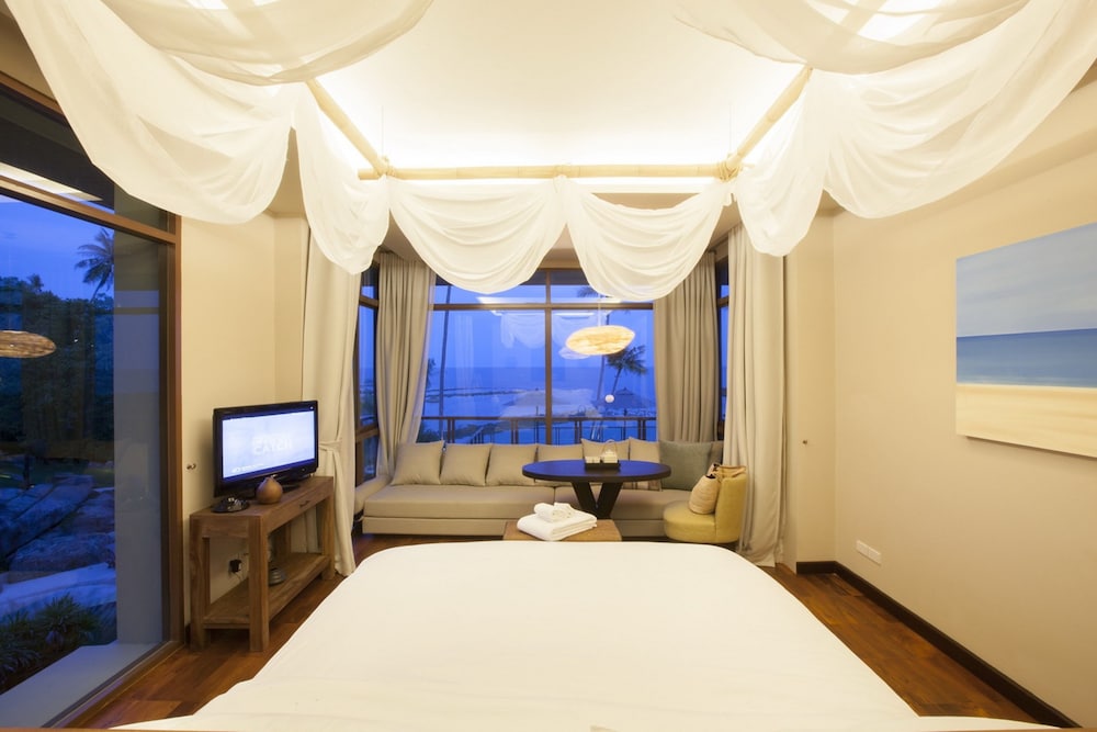 Villa, 2 Bedrooms, Private Pool, Beachfront photo 3