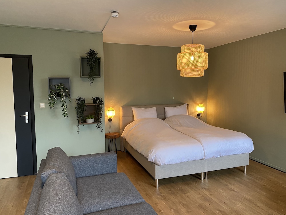 Deluxe Double Room photo 1