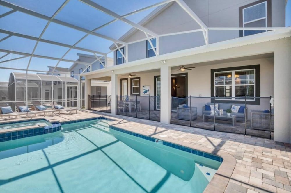 Luxury Villa 9 Bedrooms Pool Games Room, Foto 38