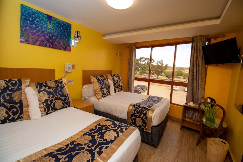 Executive Double or Twin Room photo 2