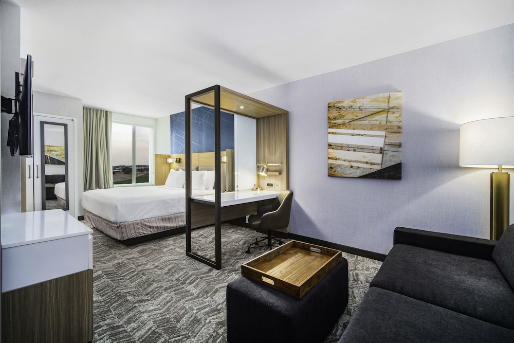 Suite, 1 King Bed - Photo 3