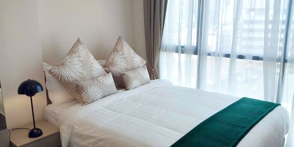 Deluxe Double Room, 1 Bedroom, City View photo 1