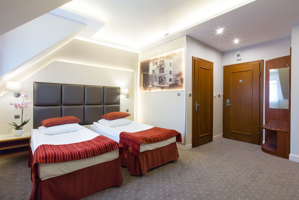 Basic Twin Room, 1 Bedroom photo 3