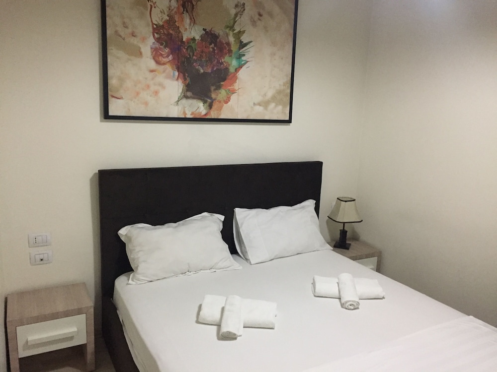 Double Room, Balcony