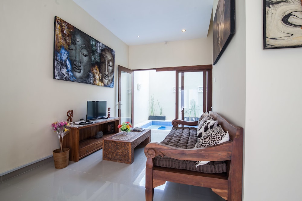 Villa, 1 Bedroom (with Private Jaccuzzi) - Photo 2