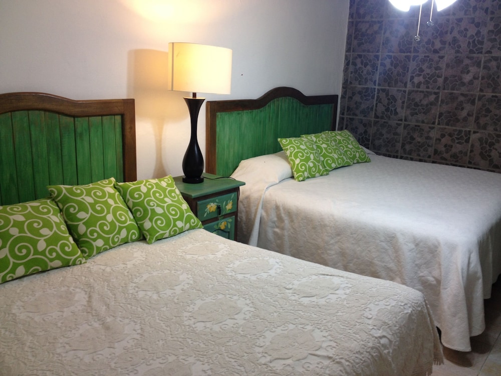 Standard Quadruple Room, 2 Double Beds