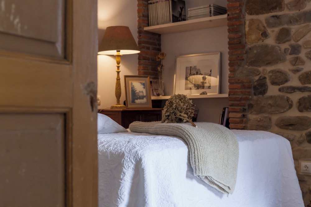 Habitación Romántica, Vista a la Montaña