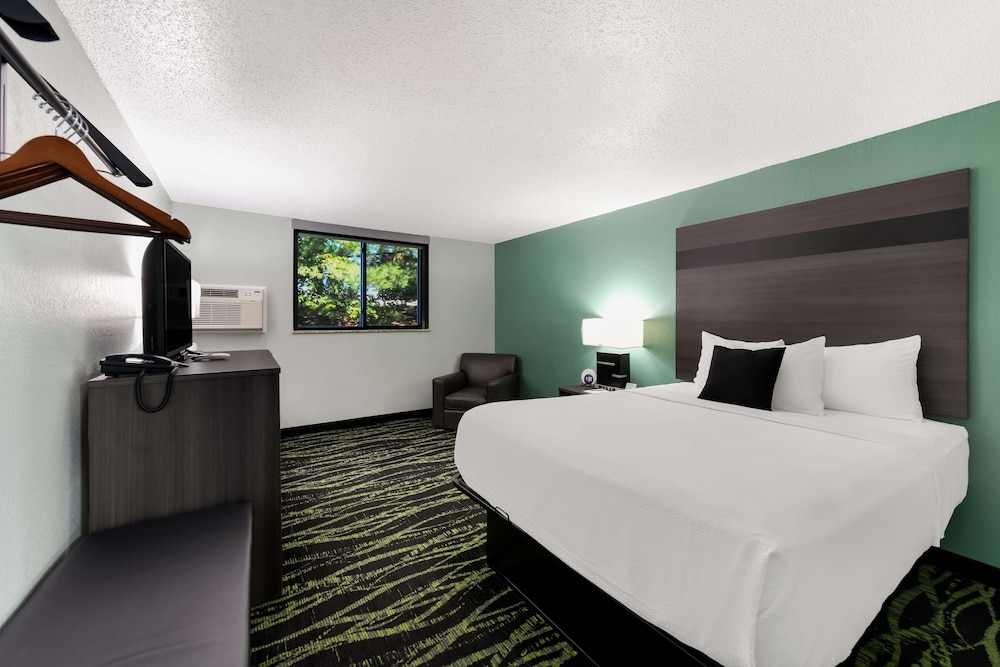 Suite, 1 Queen Bed, Non Smoking - Photo 8