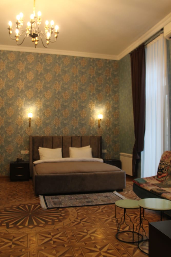 Luxury Room, 2 Bedrooms, Balcony, City View