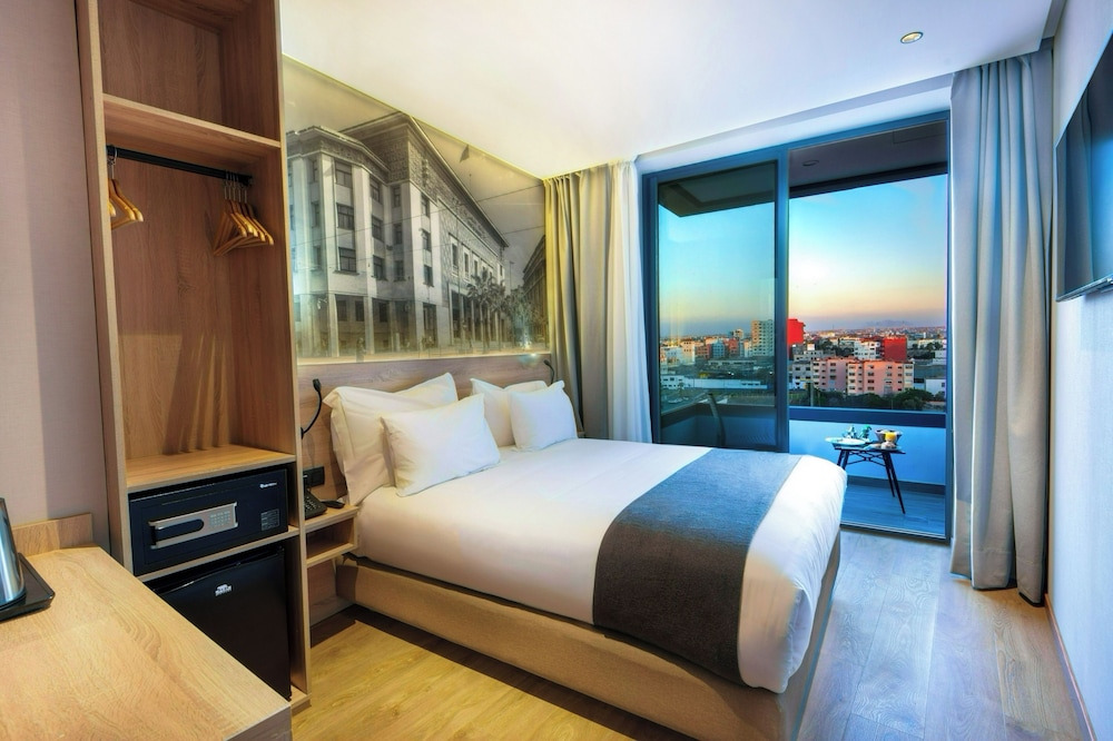 Deluxe Double Room, 1 Bedroom