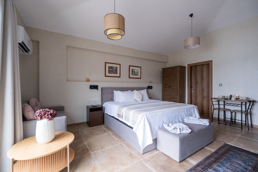 Deluxe Double or Twin Room, Sea View photo 1