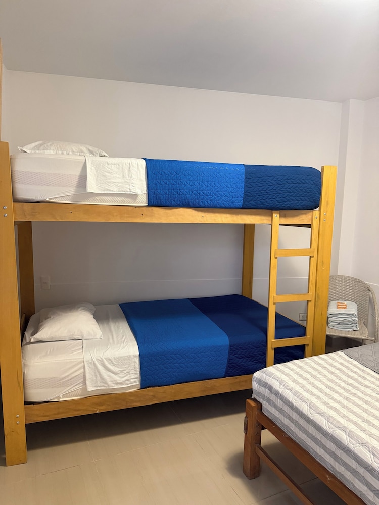 Classic Quadruple Room photo 3