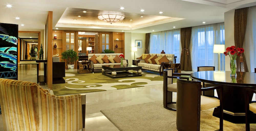 Presidential Suite, Multiple Beds, Balcony, Ocean View
