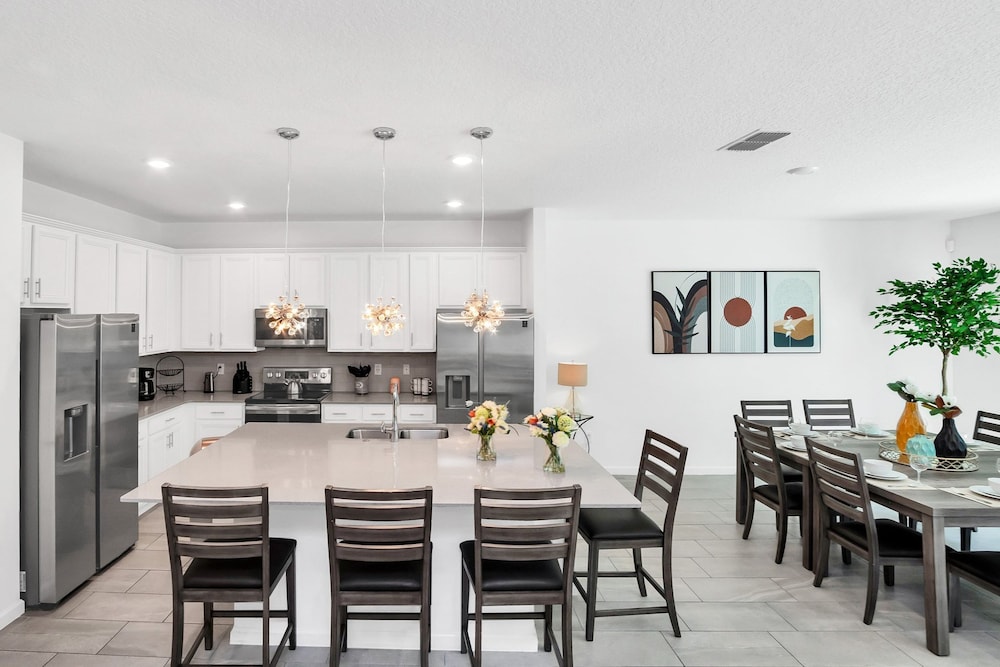Stunning Family Home Sleeps 24 Vpr101, Billede 76