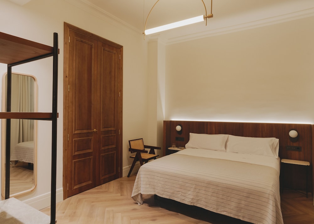 Basic Double Room (Accesible - OLLE)
