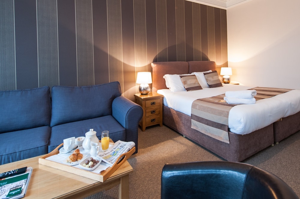 Deluxe Room, 1 King Bed, Non Smoking, River View - Photo 8
