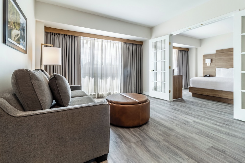 Suite, 1 King Bed with Sofa bed, Kitchenette, Corner - Photo 6