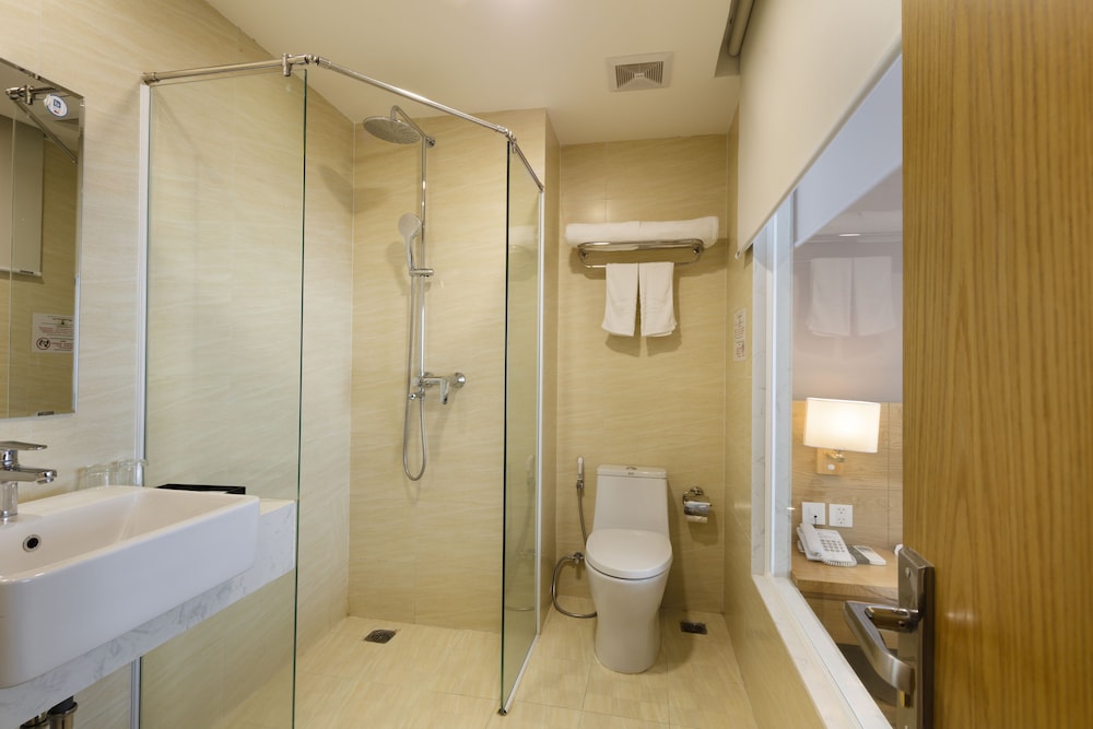 Executive Room, Balcony, City View photo 2
