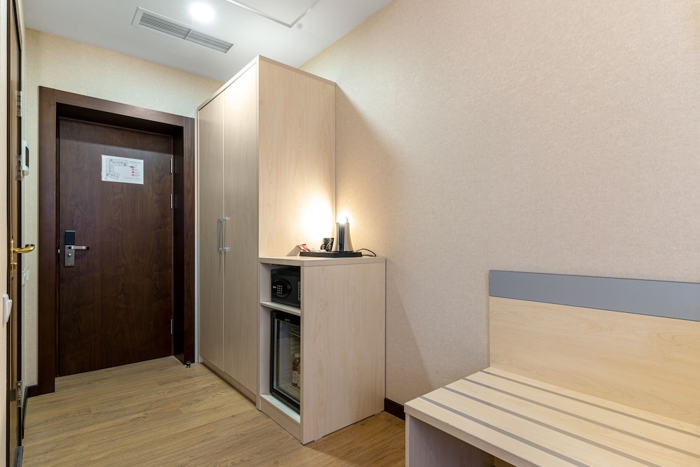 Standard Room, 2 Twin Beds, Non Smoking photo 2