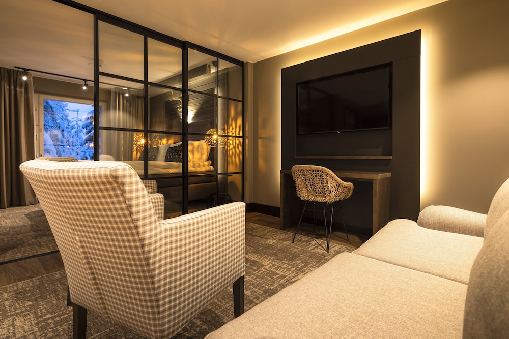 Lapland Suite, sauna - Photo 7
