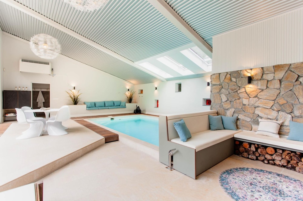 Ritiro Lanaken Piscina Jacuzzi e Sauna, Foto 15